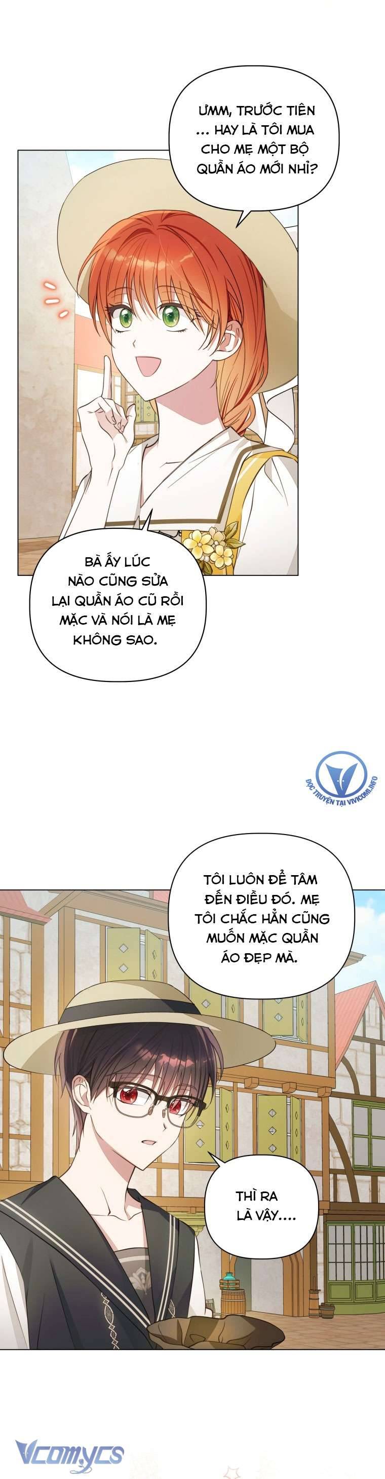 Mọt Sách Là Bạo Quân Chapter 7 - Next Chapter 8