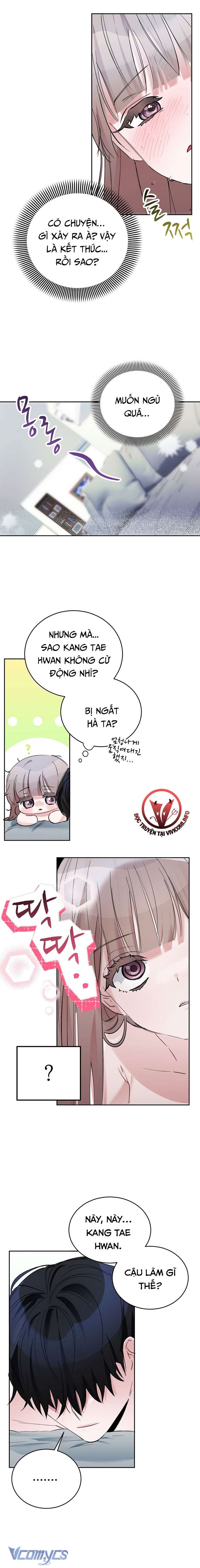 [18+] Người Bạn Dâm Đãng Chap 5 - Next Chap 6