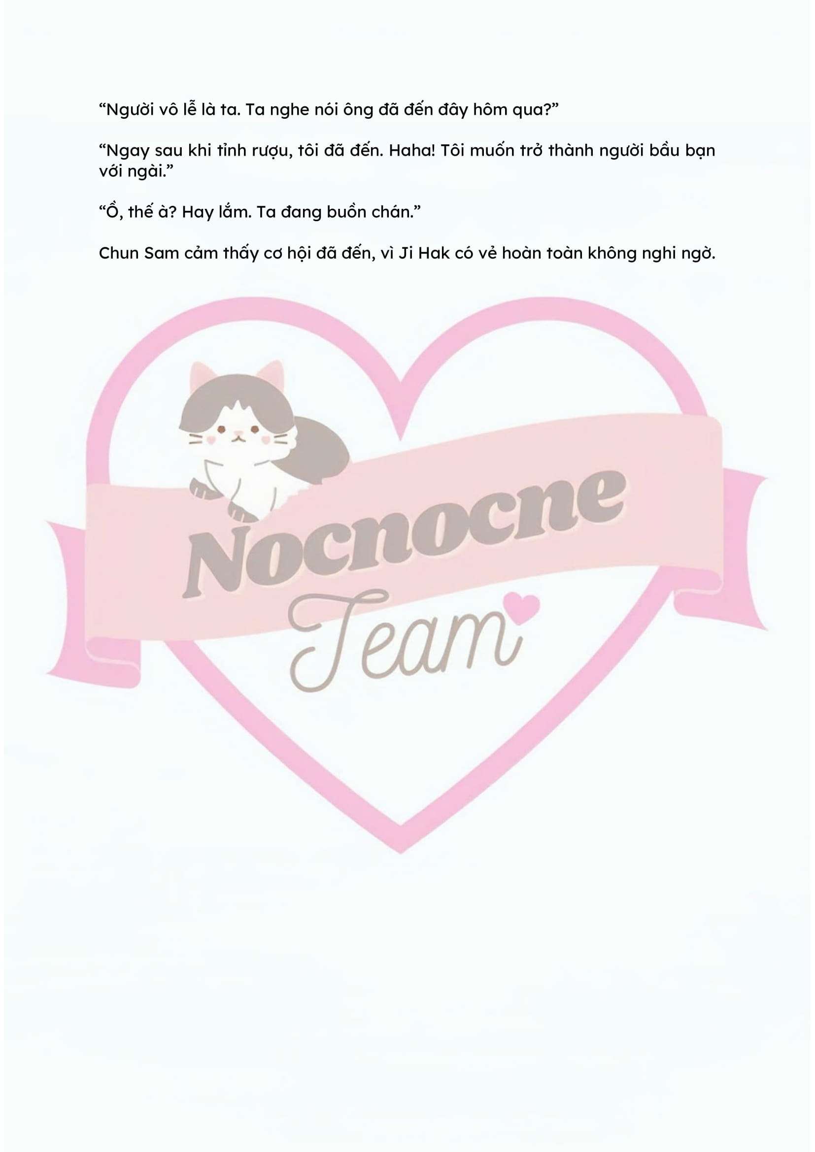 [FULL] [NOVEL] ĐÊM HỖN LOẠN Chap 24 - Next Chap 25