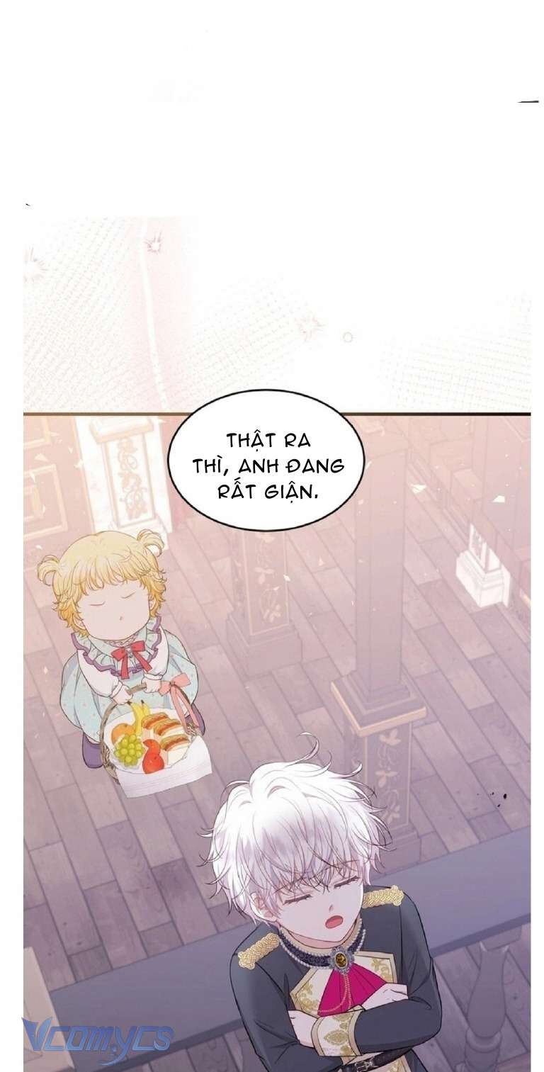 Công Chúa Bé Con Hạng S Thật Mạnh Chapter 15 - Trang 4