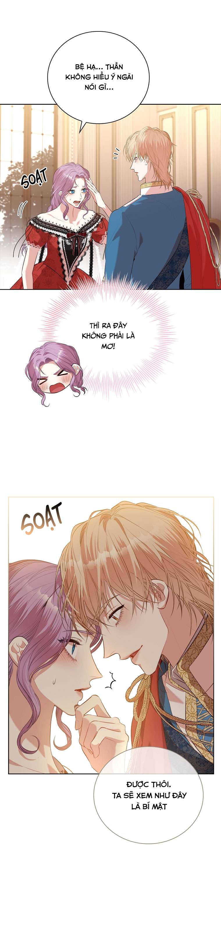 Thư Ký Của Bạo Chúa Chapter 59 - Next Chapter 60