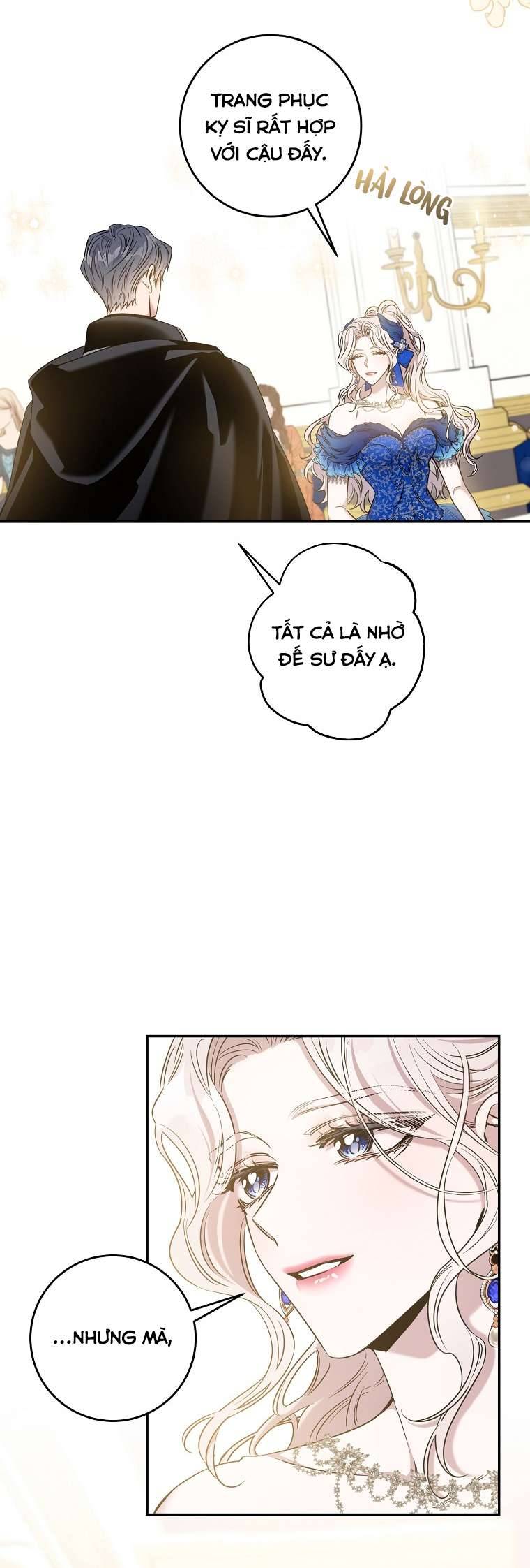 Thuần Hóa Bạo Quân Rồi Bỏ Trốn Chap 50 - Next Chap 51