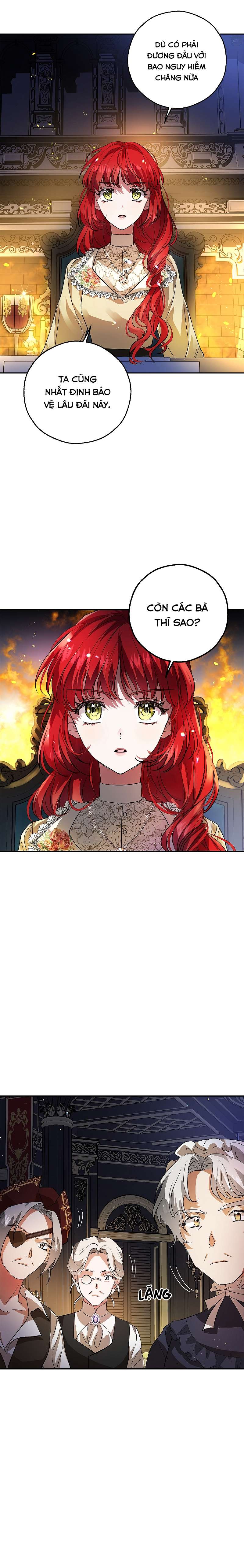 Hôn Phu Ẩn Sắc Chapter 14 - Next Chapter 15