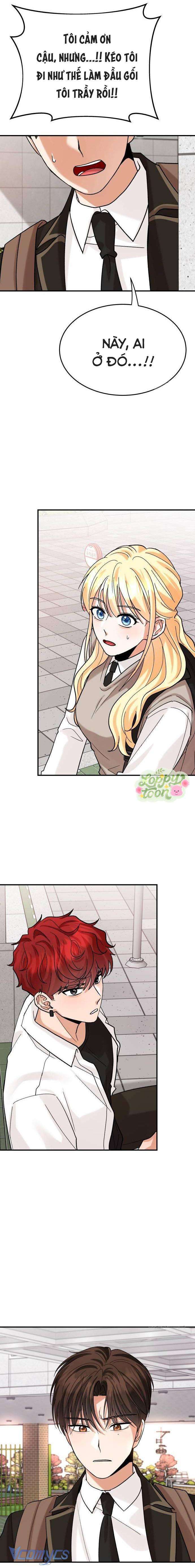 Kiếp Sau Vẫn Là Hoàng Tử Bé Chap 3 - Next Chap 4