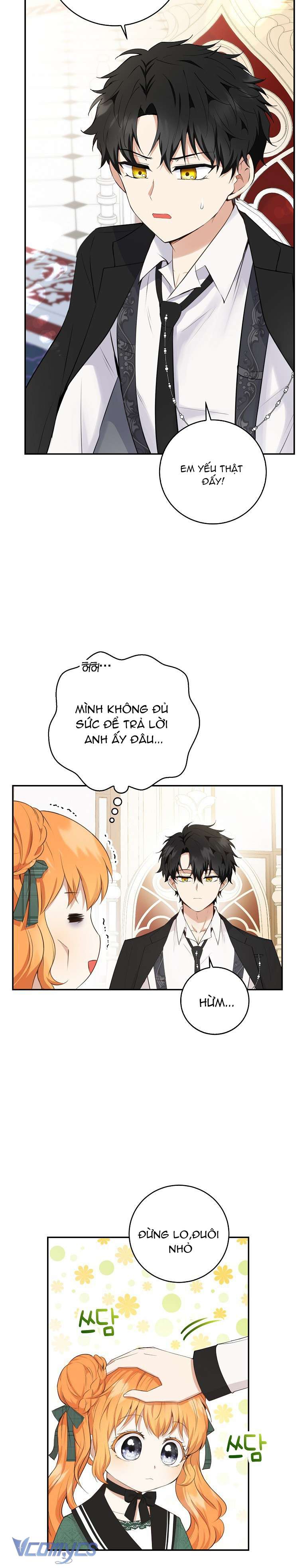 Sóc Con Tài Năng Chap 25 - Next Chap 26