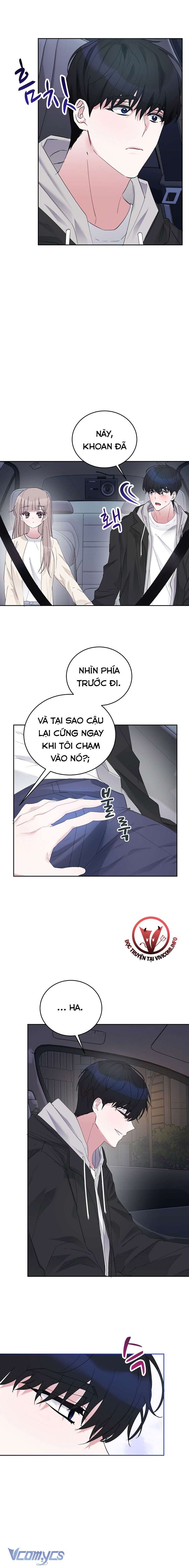 [18+] Người Bạn Dâm Đãng Chap 8 - Next Chap 9