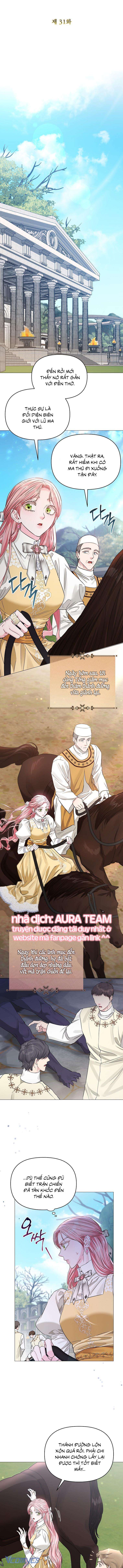 Này Người Chồng Phản Diện, Ngài Ám Ảnh Sai Người Rồi Chap 31 - Next Chap 32