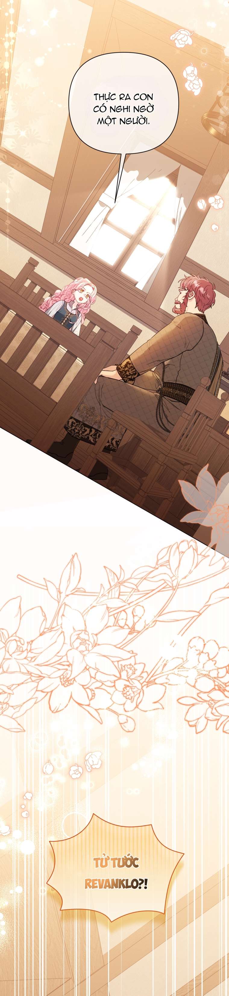 Thà Là Để Tôi Trở Thành Nữ Hoàng Chapter 43 - Next Chapter 44