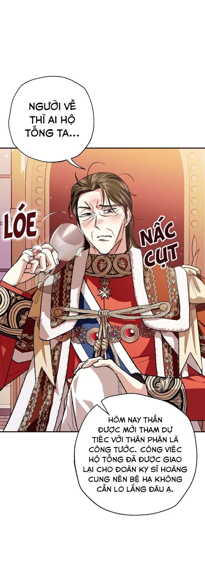 Cha À, Con Không Muốn Kết Hôn Đâu Chap 59 - Next Chap 60