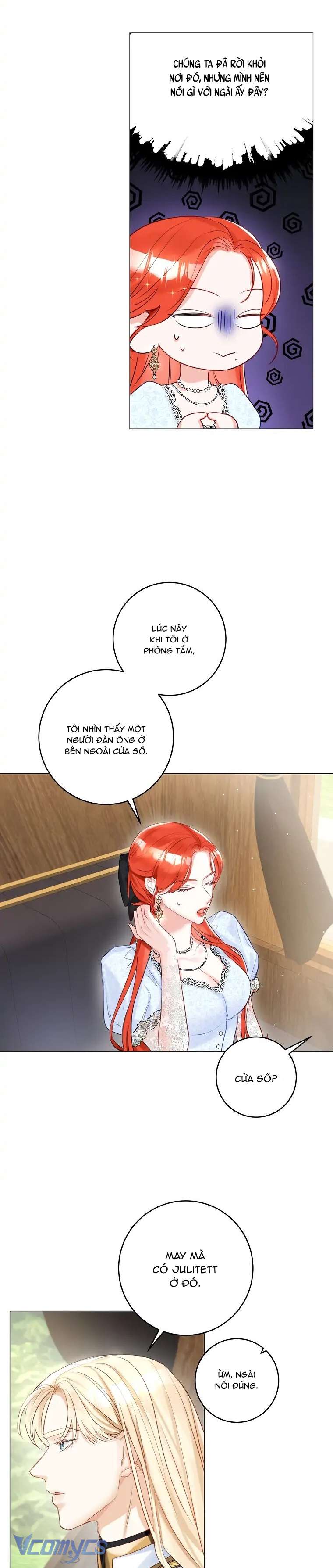 Cuộc Hôn Nhân Xa Hoa Của Đại Công Tước Là Giả Chapter 16 - Next Chapter 16.4