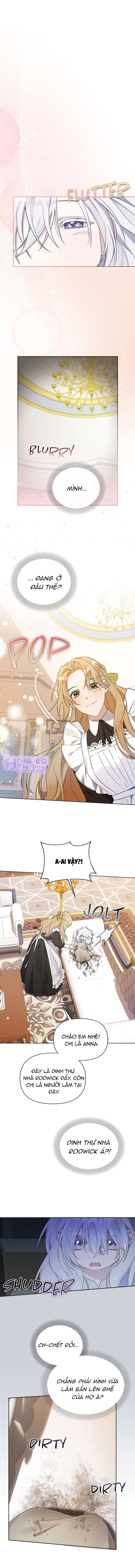 Trở Thành Con Gái Nuôi Của Gia Tộc Sát Thủ Chapter 3 - Next Chapter 4