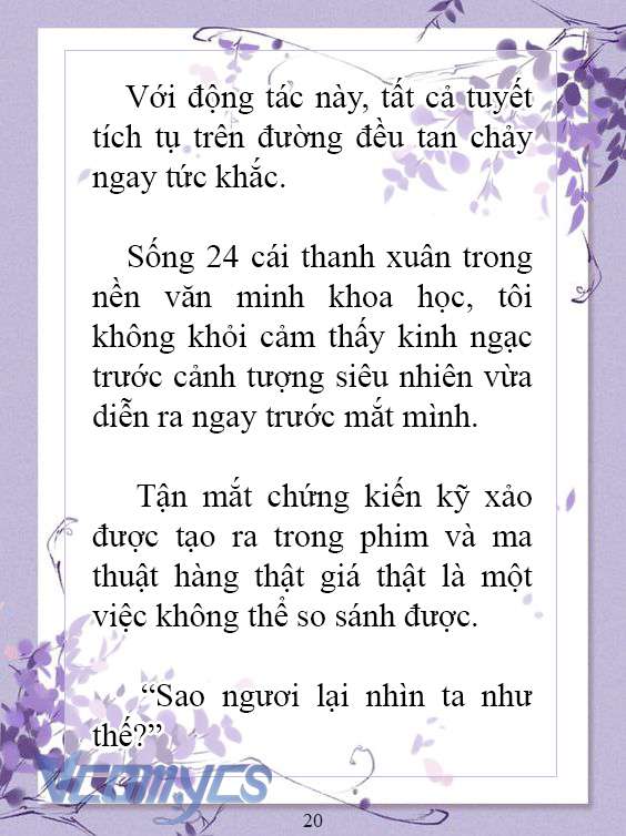[Novel] Làm Ác Nữ Bộ Không Tốt Sao? Chap 7 - Next Chap 8