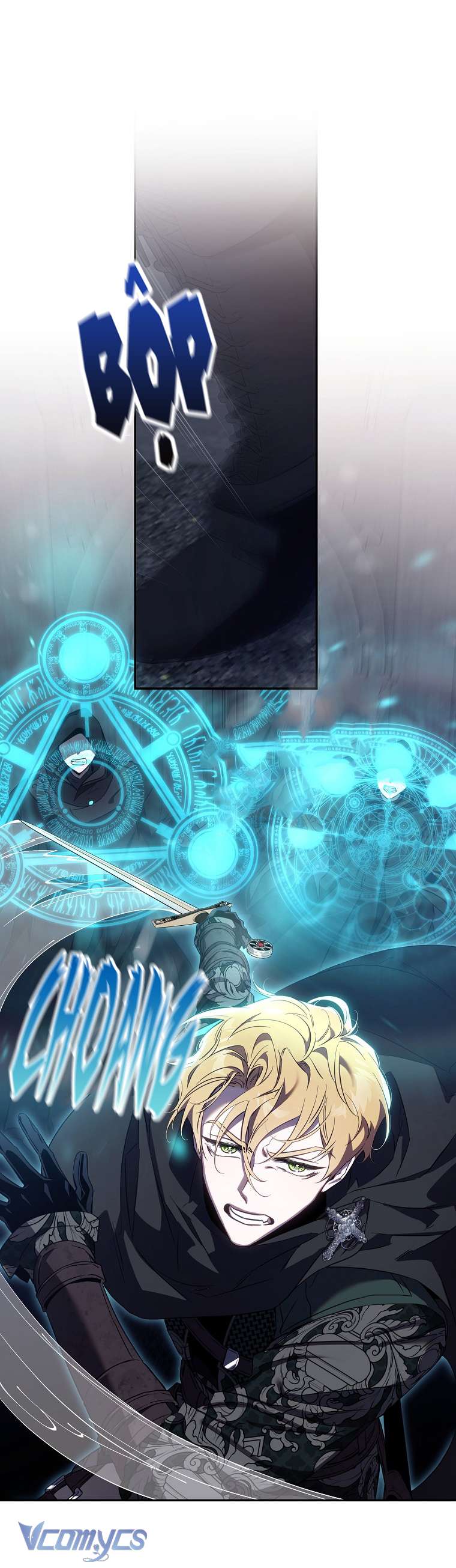 Thuần Hóa Bạo Quân Rồi Bỏ Trốn Chap 110 - Next Chap 111