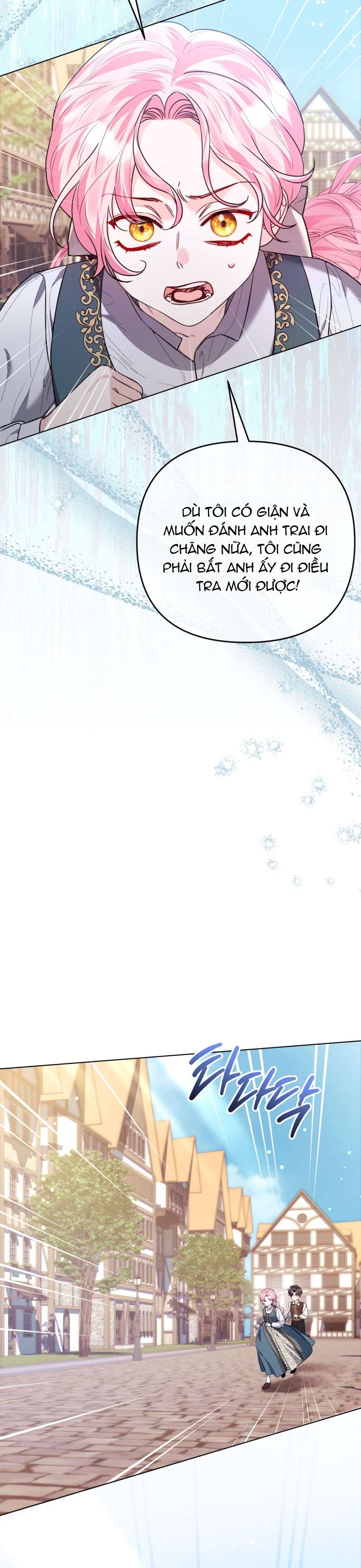 Thà Là Để Tôi Trở Thành Nữ Hoàng Chapter 41 - Next Chapter 42