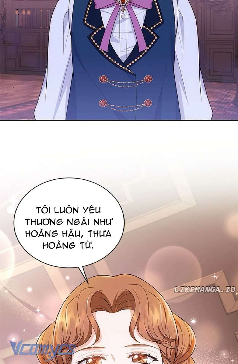 Công Chúa Bé Con Hạng S Thật Mạnh Chapter 22 - Trang 4