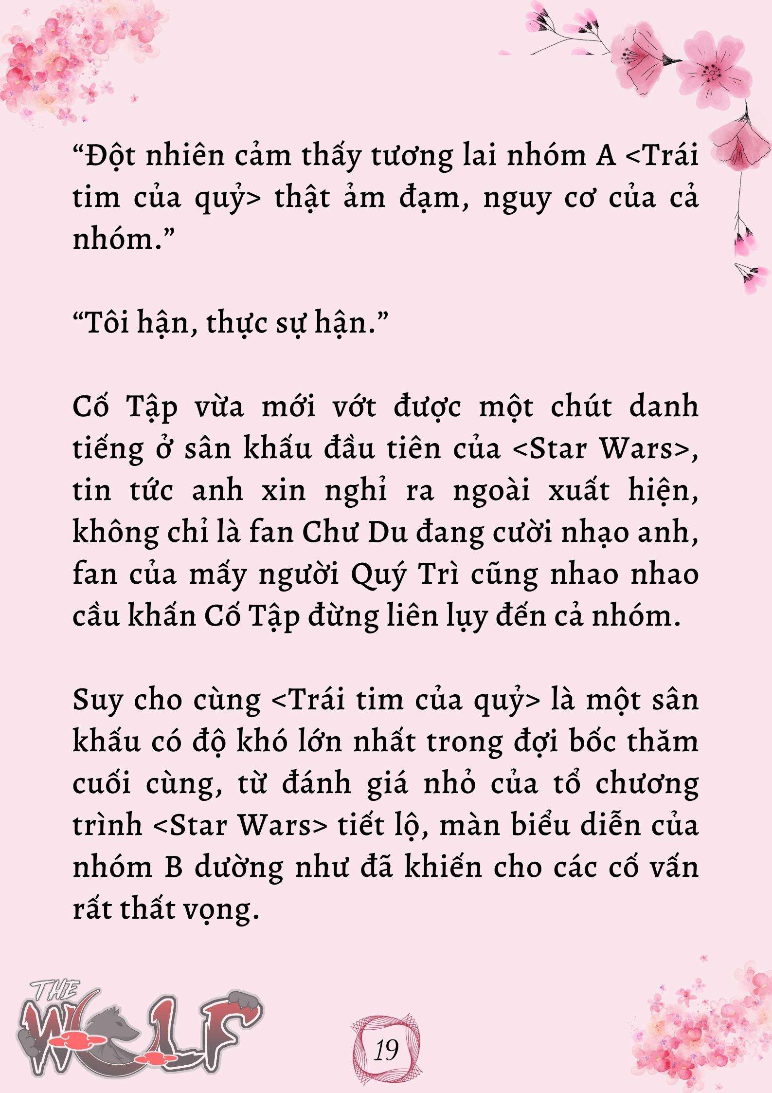 Xuyên Không Vào Nhóm Nhạc Nam 200 Người Chap 12 - Next Chap 13