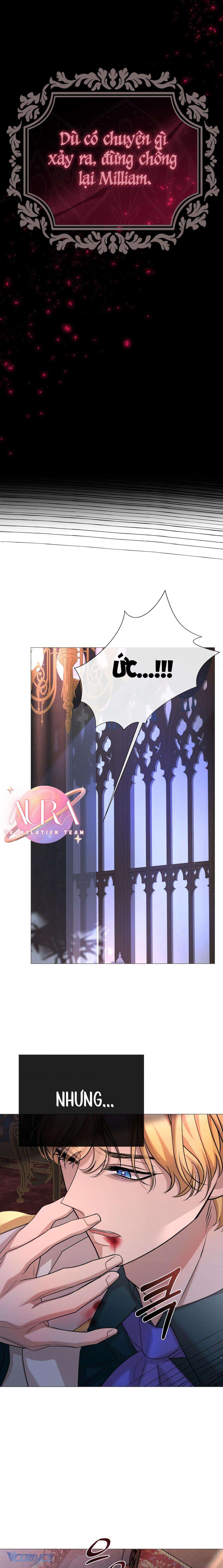 Lâu Đài Hoang Dã Chap 15 - Next Chap 16