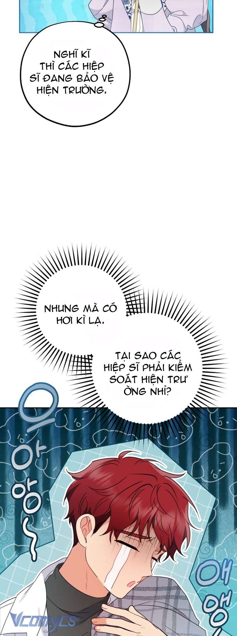 Được Yêu Thương Mà Còn Ngại Ngùng Sao! Chap 49 - Next Chap 50