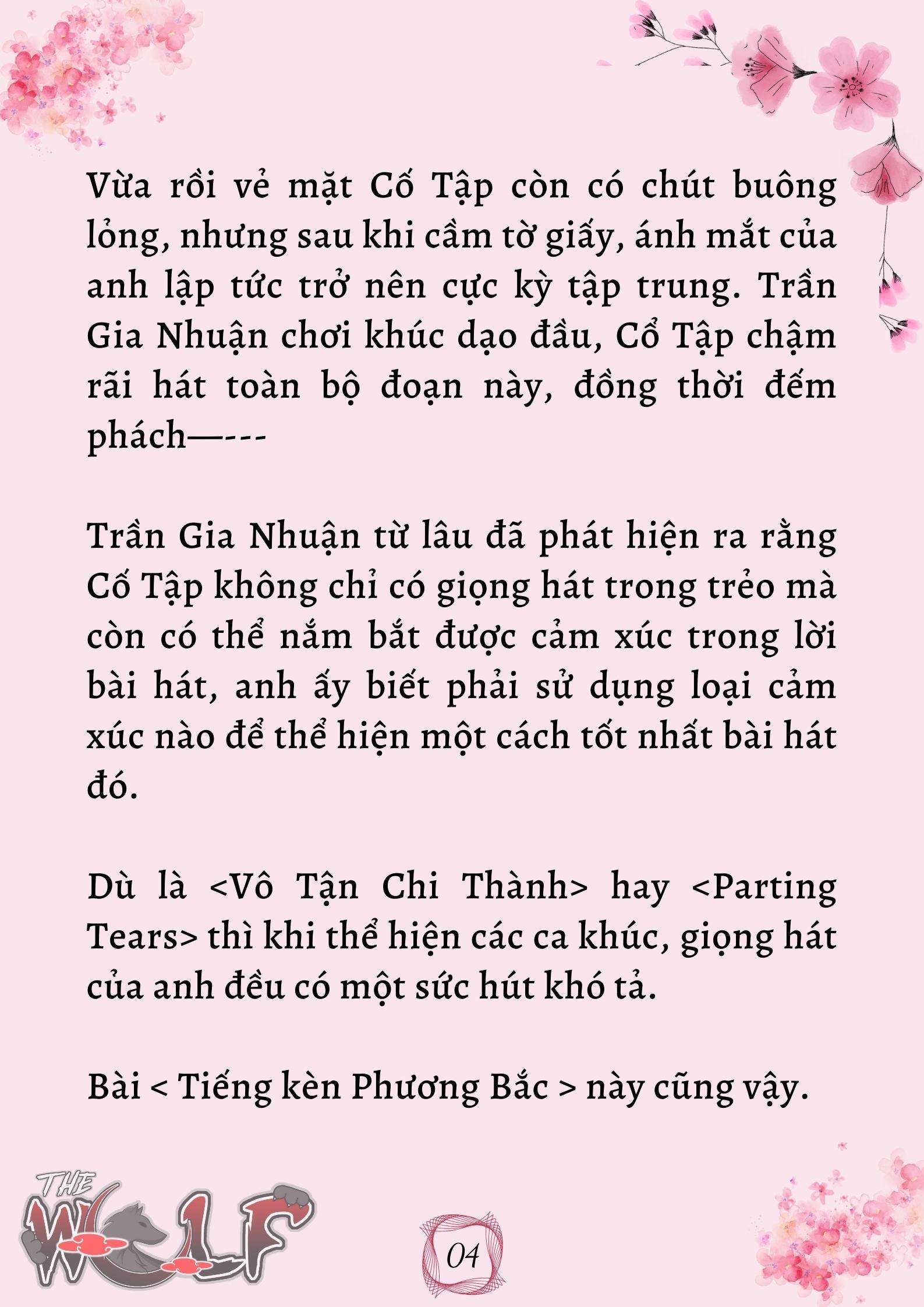 Xuyên Không Vào Nhóm Nhạc Nam 200 Người Chap 19 - Next Chap 20