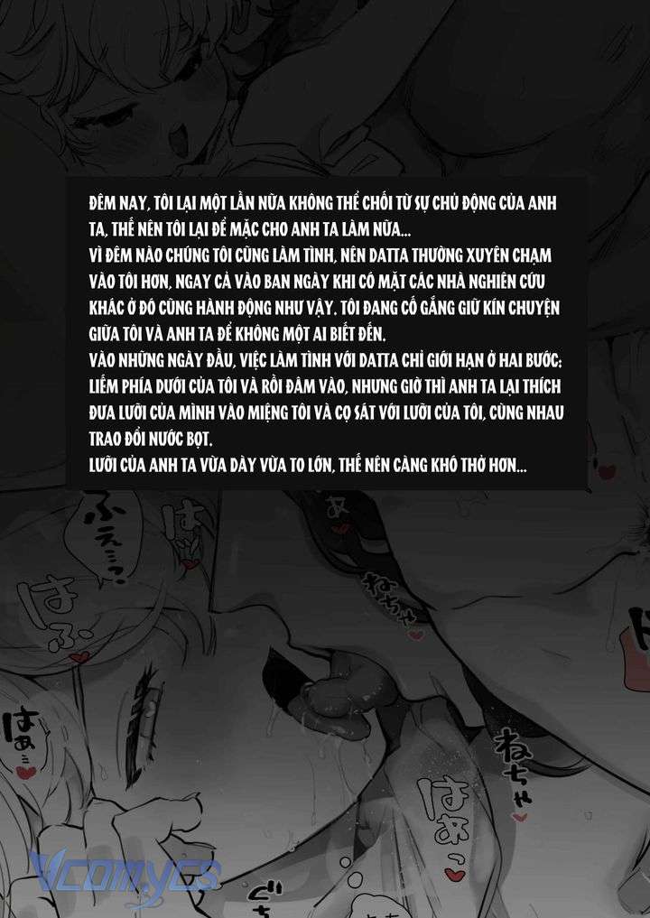 [18+] Tuyển Tập Truyện Ngắn Manga Chap 3.1 - Next Chap 3.2