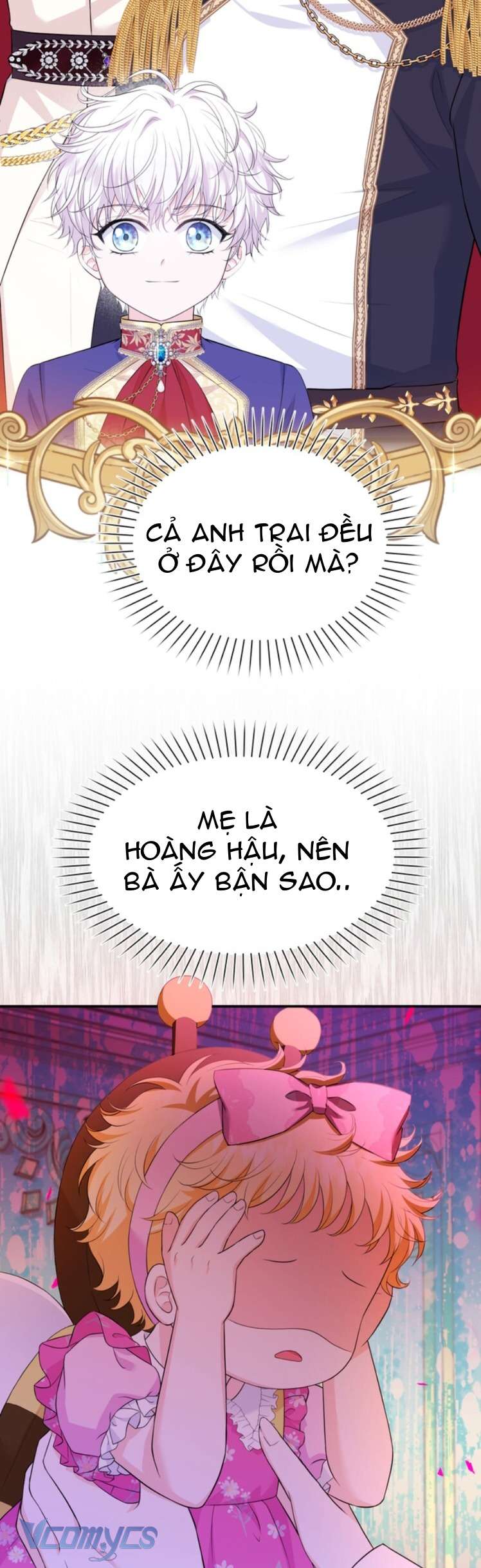 Công Chúa Bé Con Hạng S Thật Mạnh Chapter 5 - Trang 4