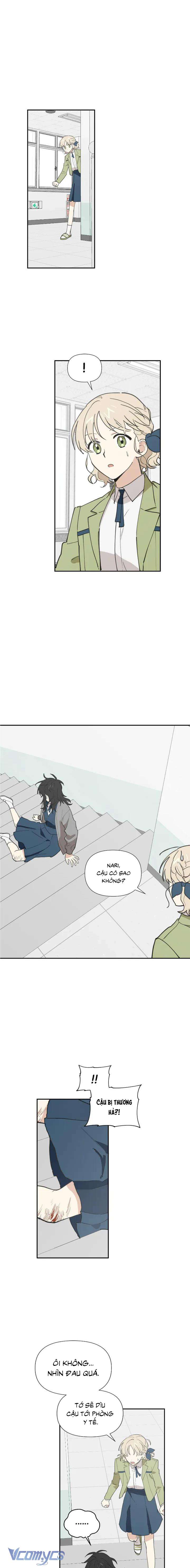 Điều Ước Sao Băng Chapter 16 - Next Chapter 17