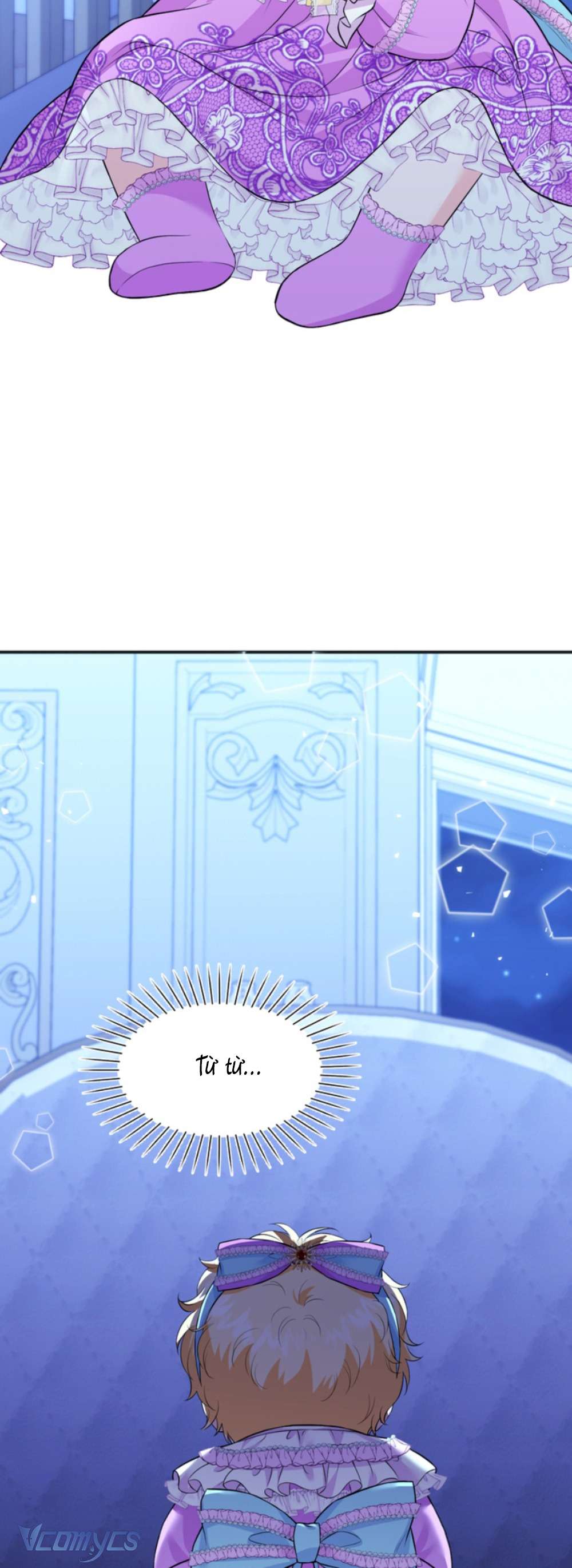 Công Chúa Bé Con Hạng S Thật Mạnh Chapter 1 - Trang 4