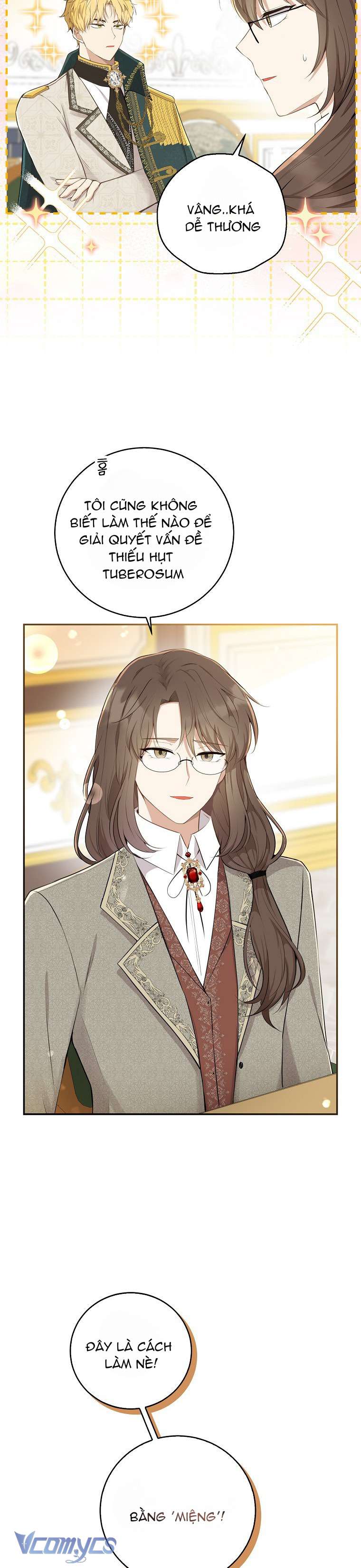 Sóc Con Tài Năng Chap 27 - Next Chap 28