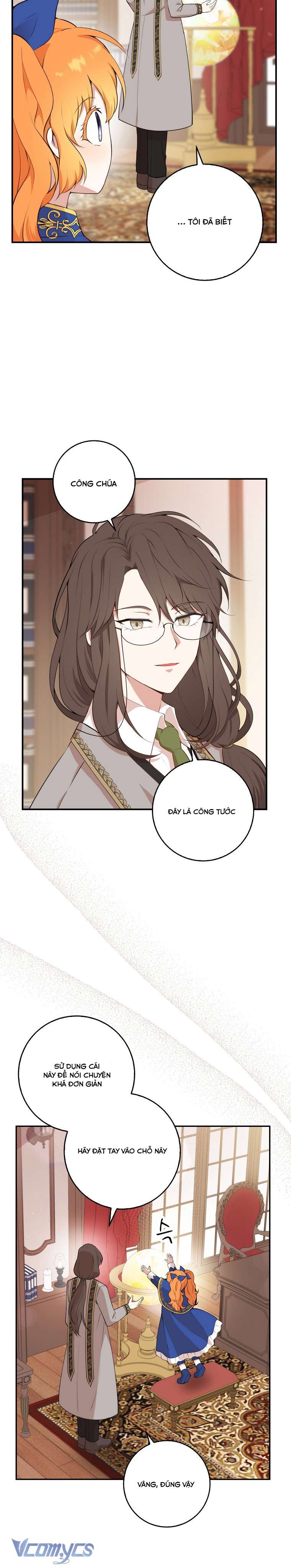 Sóc Con Tài Năng Chap 6 - Next Chap 7