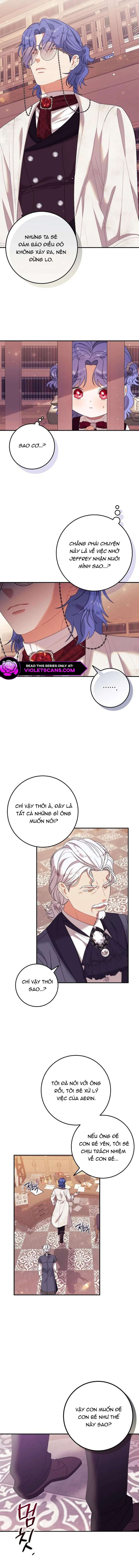 Tôi đã có một gia đình mới mà trước đó không nằm trong kế hoạch nhận nuôi. Chapter 16 - Next Chap 17