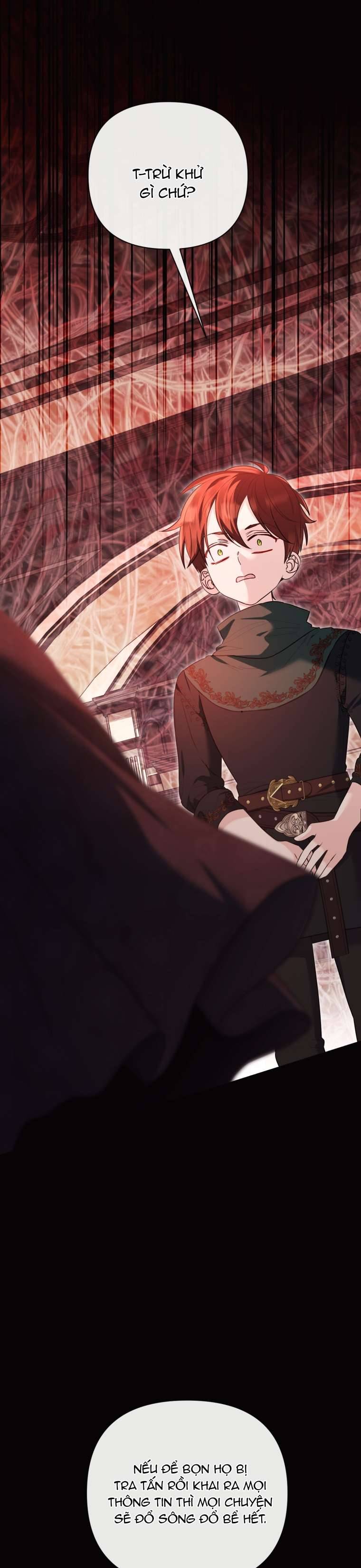 Thà Là Để Tôi Trở Thành Nữ Hoàng Chapter 41 - Next Chapter 42