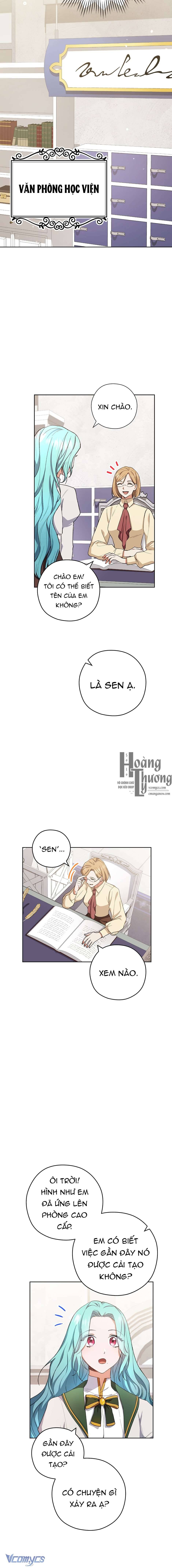 Quý Cô Đầu Bếp Hoàng Gia Chap 49 - Next Chap 50