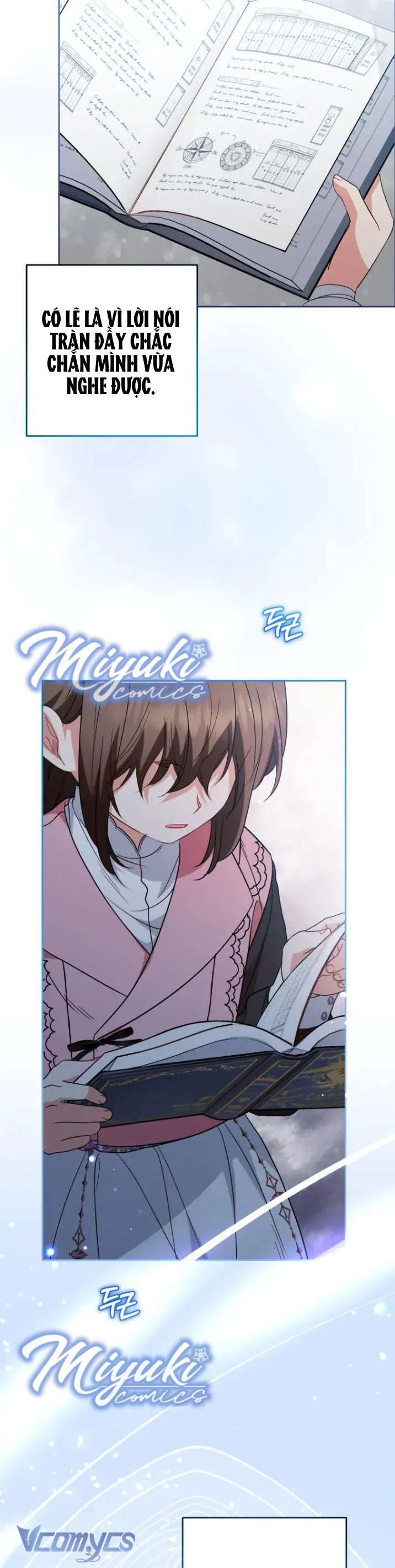 Được Yêu Thương Mà Còn Ngại Ngùng Sao! Chap 30 - Next Chap 31