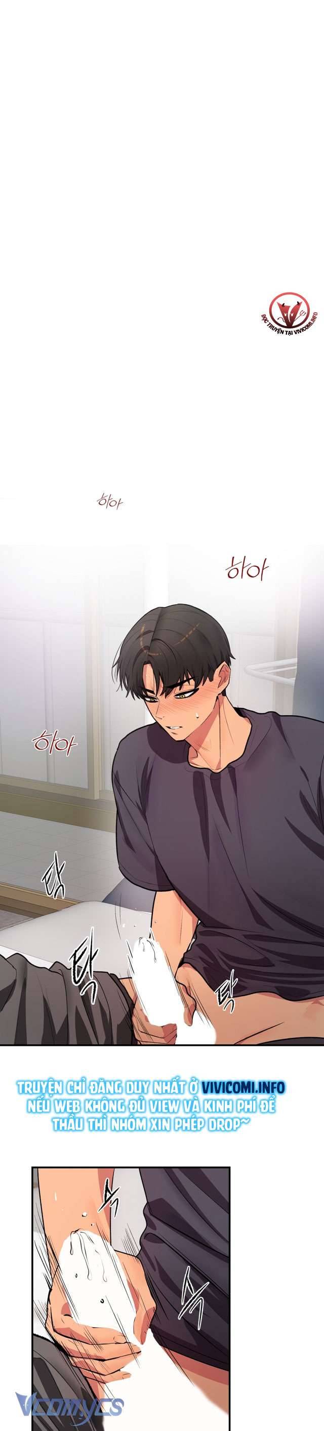 [18+] Chìa Khoá Gian Lận Trò Chơi Tình Yêu Chap 5 - Next Chap 6