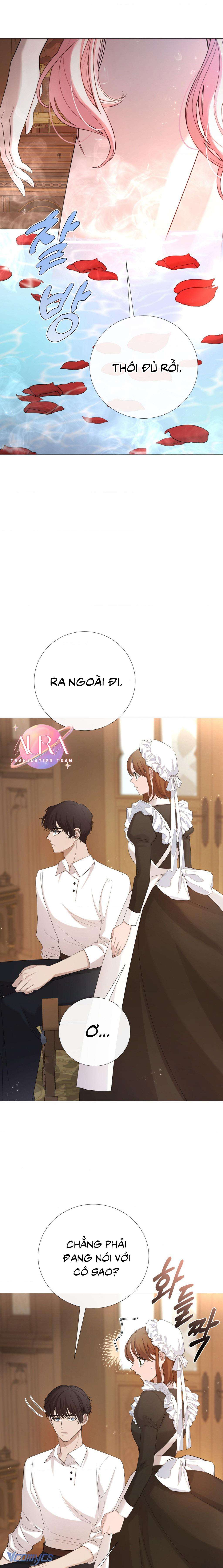 Lâu Đài Hoang Dã Chap 14 - Next Chap 15