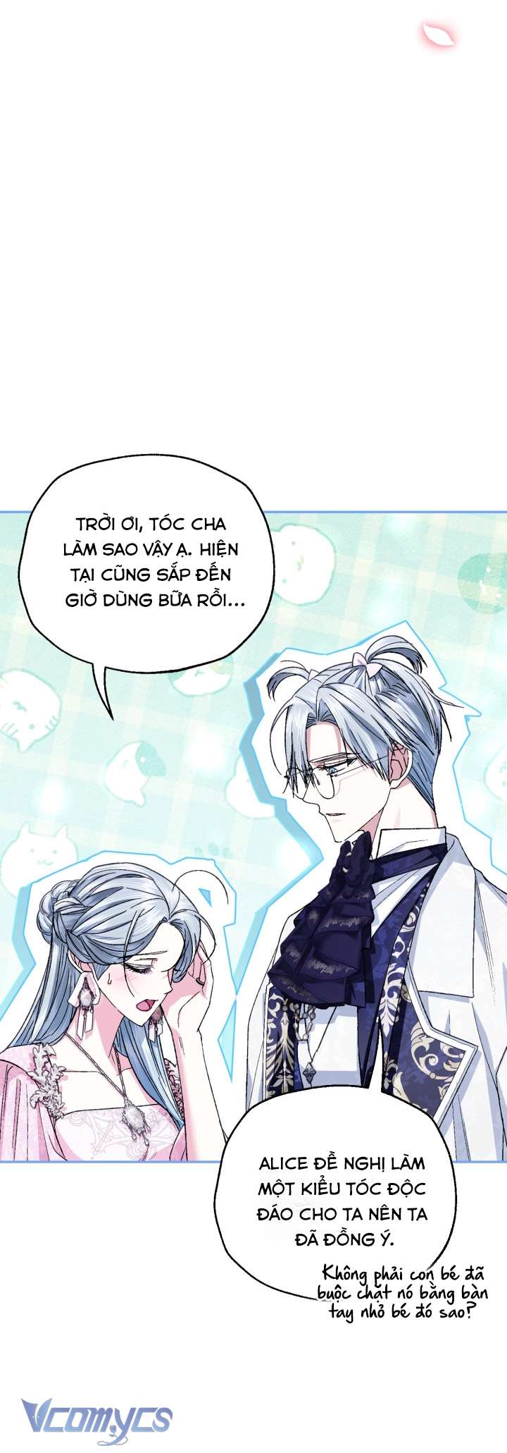 Cha À, Con Không Muốn Kết Hôn Đâu Chap 127 - Next Chap 128