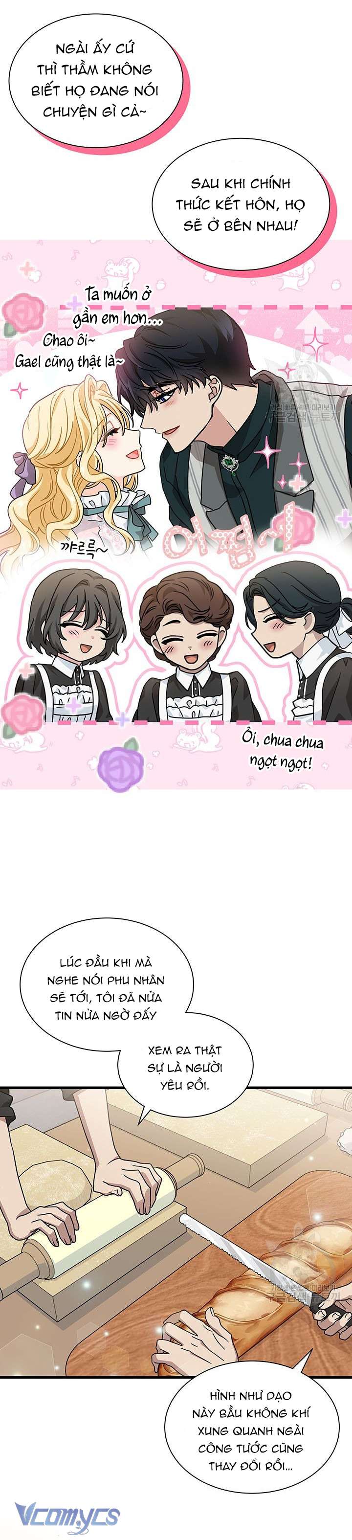 Cô Gái Sẽ Trở Thành Chủ Gia Đình Chapter 20 - Next Chapter 21