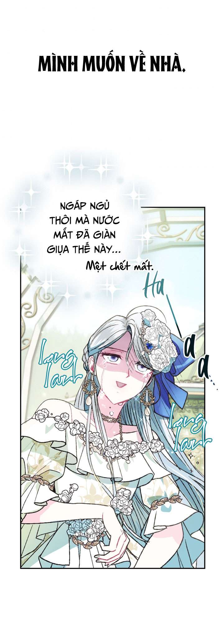 Cha À, Con Không Muốn Kết Hôn Đâu Chap 26 - Next Chap 27