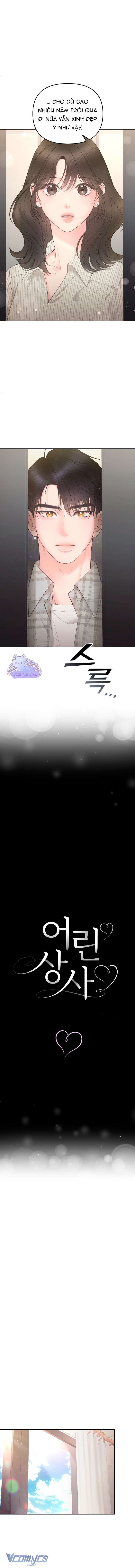 Cấp Trên Nhỏ Tuổi Chapter 9 - Next Chapter 10