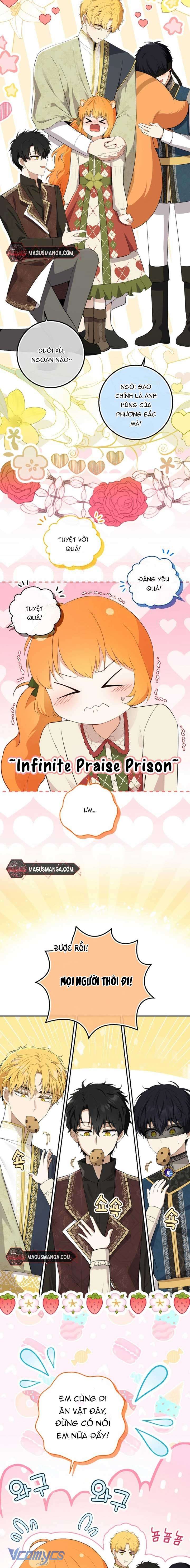 Sóc Con Tài Năng Chap 72 - Next Chap 73