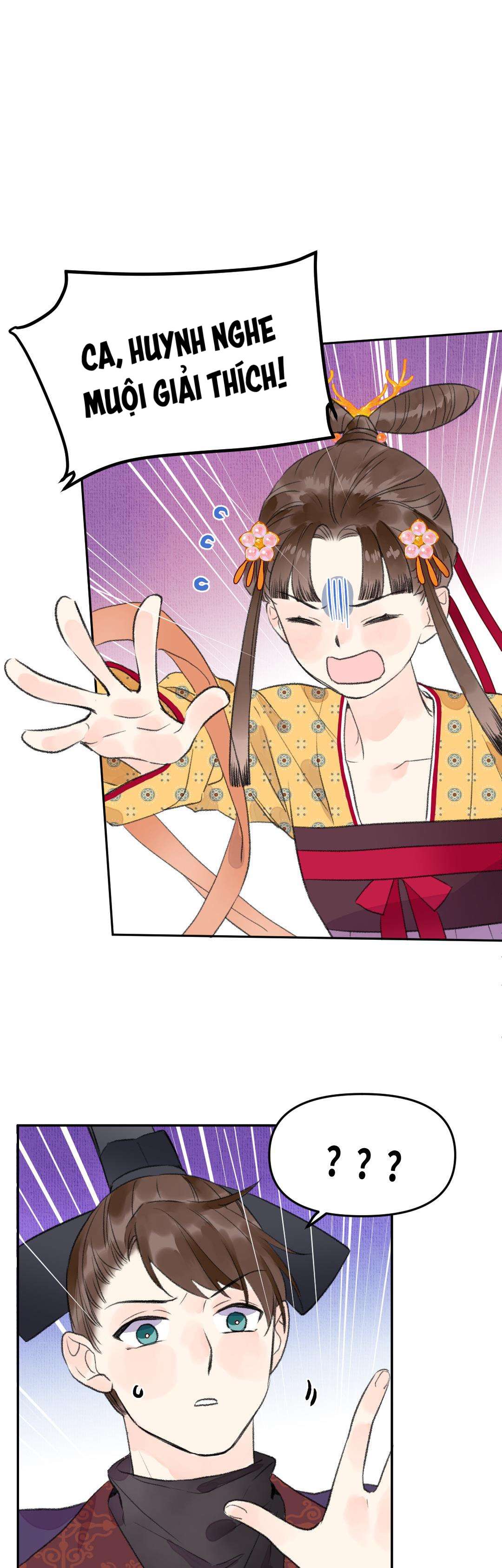 Ta Không Thể Yêu Người Giấy Chap 3 - Next Chap 4