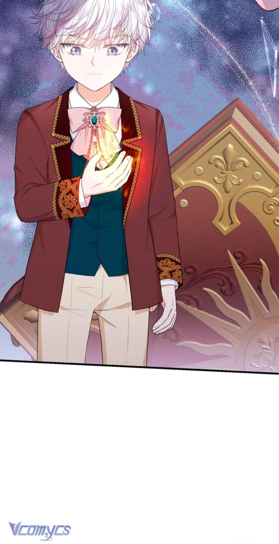 Công Chúa Bé Con Hạng S Thật Mạnh Chapter 9 - Trang 4