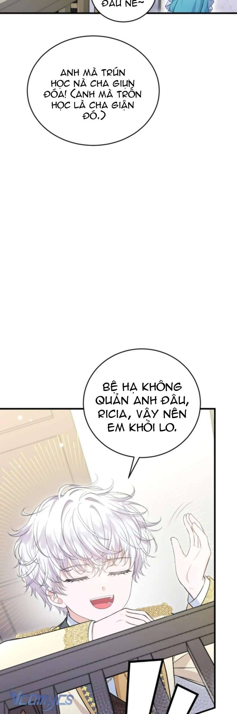 Công Chúa Bé Con Hạng S Thật Mạnh Chapter 10 - Trang 4