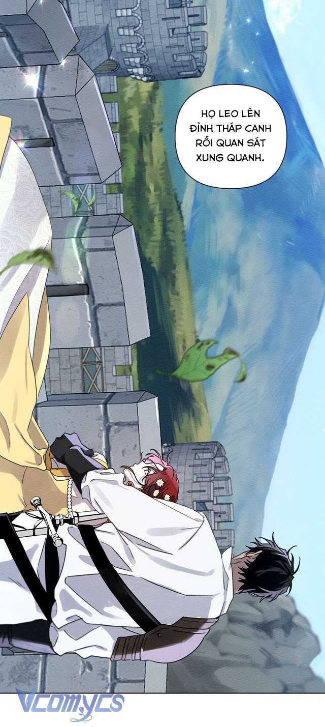 Dưới Bóng Cây Sồi Chap 10 - Next Chap 11