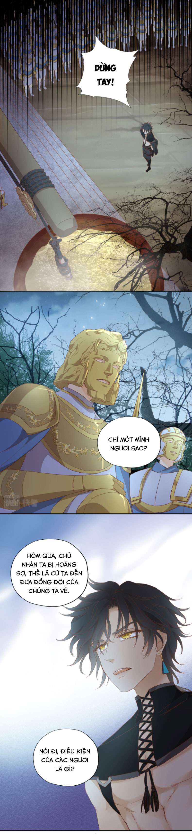 Địch Úc Đa Chi Ca Chapter 137 - Next Chapter 138