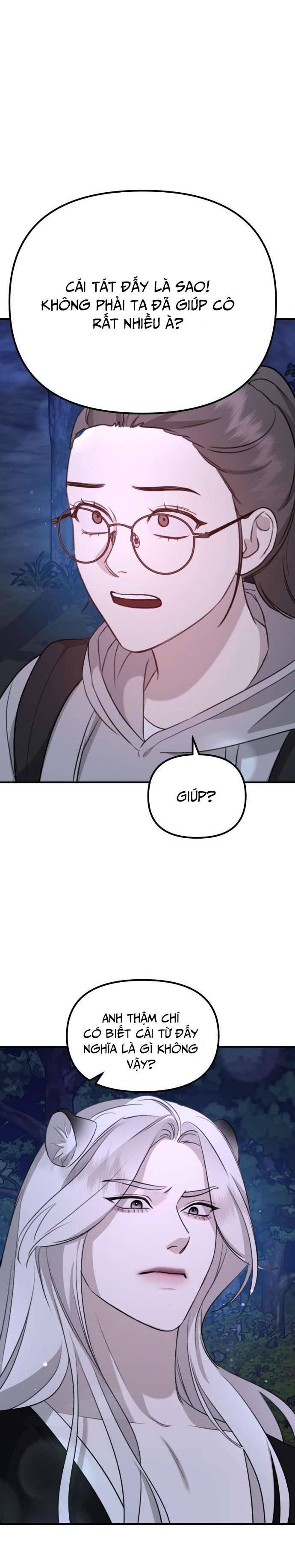 Thần Hổ Jang San Chap 5 - Next Chap 6