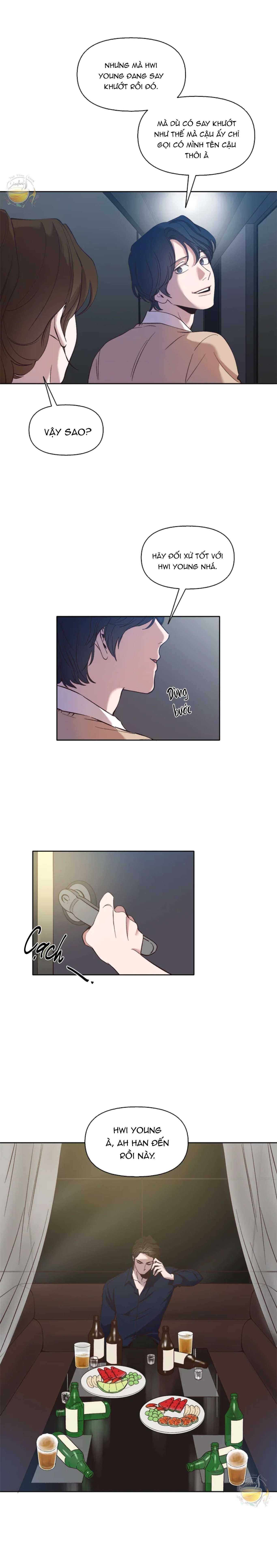 Thanh Xuân Của Chúng Ta Chap 23 - Next Chap 24