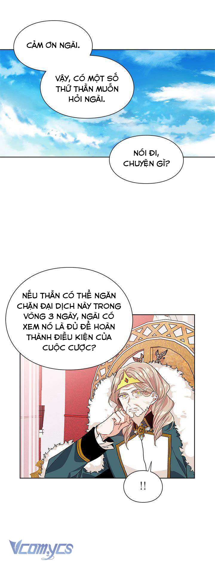 Bác Sĩ Elise: Vi Tiểu Thư Với Cây Đèn Dầu Chap 45 - Next Chap 46