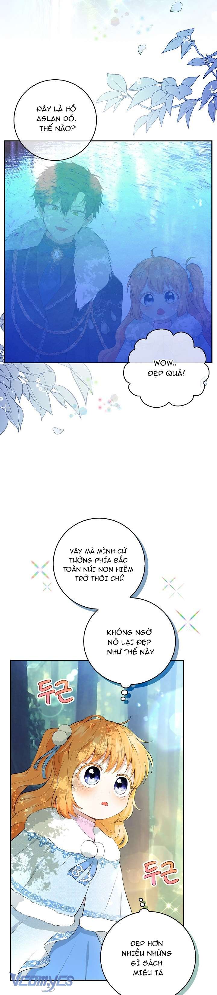 Sóc Con Tài Năng Chap 28 - Next Chap 29