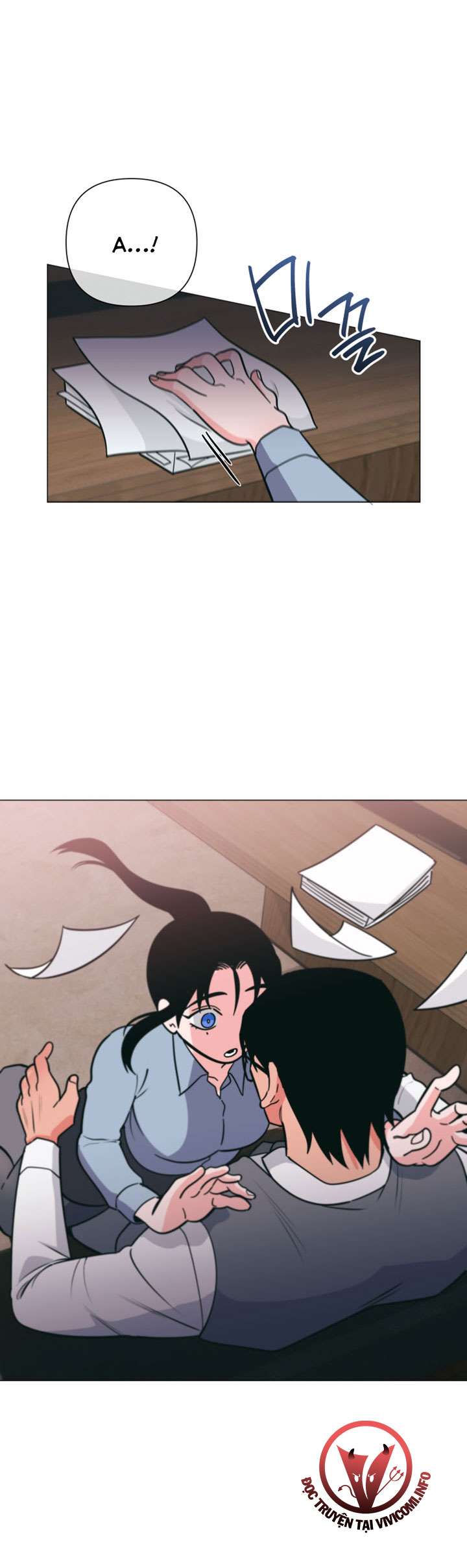 [18+] Buổi Tăng Ca Đêm Giáng Sinh Chap 1 - Next Chap 2